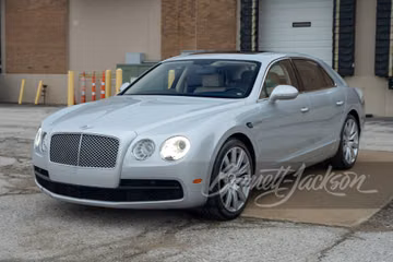 BENTLEY FLYING SPUR, 2015