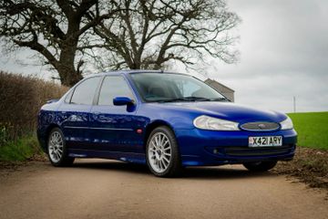 Ford Mondeo Mk2 ST200 Limited Edition - single ownershi, 2000