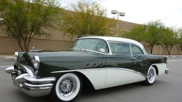 Buick Special, 1955