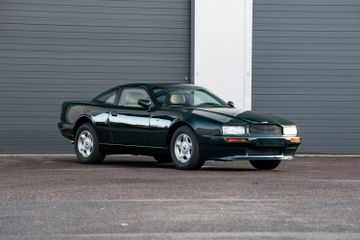 Aston Martin Virage Coupé, 1991