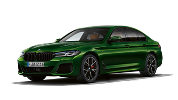 BMW 540d xDrive (G30 Facelift) specs