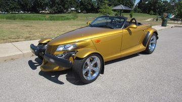 Chrysler Prowler, 2002