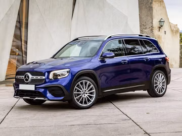 Mercedes-Benz GLB 250 4Matic (X247) specs
