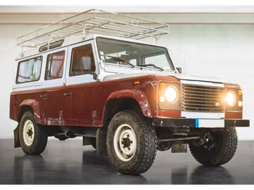 Land Rover Defender, 1993