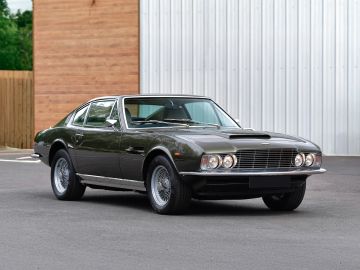 Aston Martin DBS, 1970