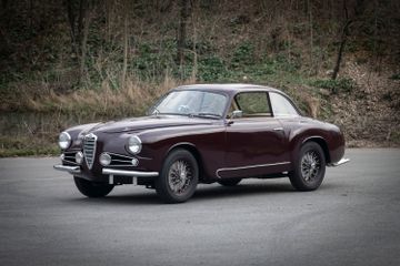 Alfa Romeo 1900C Super Sprint Coupé, 1955