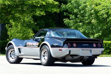 Chevrolet Corvette L82, 1978