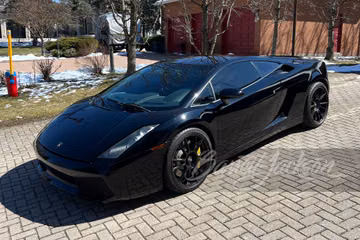 Lamborghini Gallardo, 2005