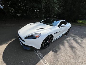455 - Aston Martin Vanquish Coupe, 2014