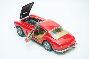 Ferrari 250 GT Berlinetta passo corto (SWB), 1961
