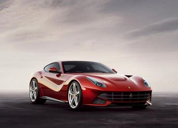 Ferrari F12 Berlinetta specs