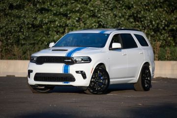 Dodge Durango R/T Mopar Edition VIN. 1C4SDJCT4NC230218, 2022