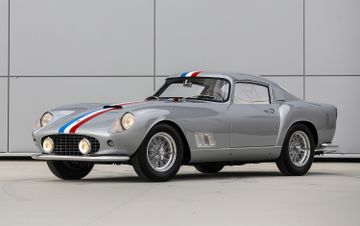 Ferrari 250 GT Tour de France Berlinetta, 1958