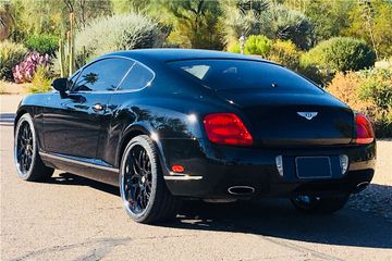 BENTLEY CONTINENTAL GT, 2005