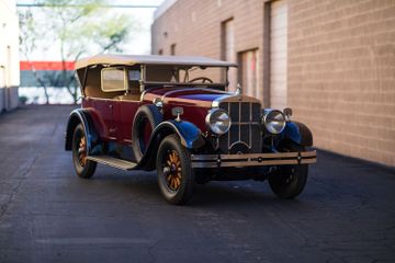 Franklin Airman Sport Tourer, 1924