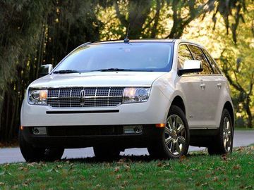 Lincoln MKX specs