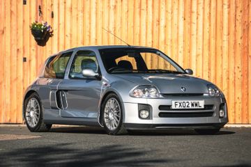 Renault Clio V6 RenaultSport (230) Phase 1, 2002