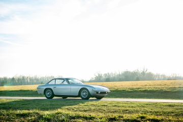 Lamborghini 400GT Islero 2+2, 1968
