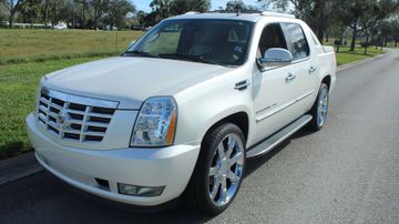 Cadillac Escalade EXT, 2009