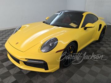 PORSCHE 911 TURBO S, 2022