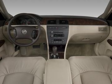 Buick LaCrosse Super (Mk I) specs