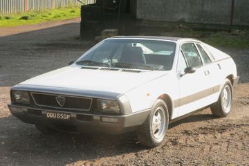 Lancia Beta Montecarlo S1 Spider, 1976