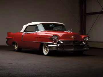 Cadillac Eldorado Biarritz, 1956