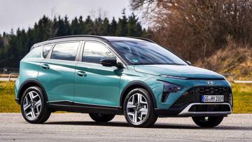 Hyundai Bayon 1.0 T-GDI (90 PS) specs
