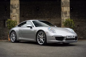 Porsche 911 991.1 Carrera 3.4-Litre Coupé - Manual, 2013