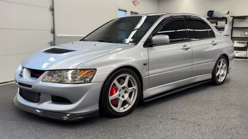 Mitsubishi Lancer Evolution VIII, 2003
