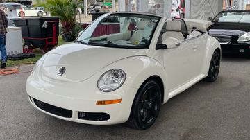 Volkswagen Beetle, 2007