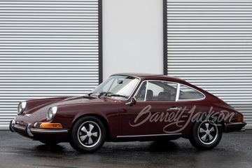PORSCHE 912, 1969