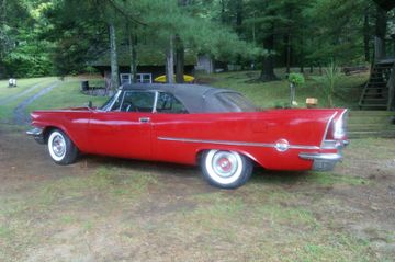 Chrysler 300C Convertible, 1957