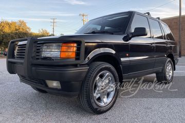 LAND ROVER RANGE ROVER, 1997