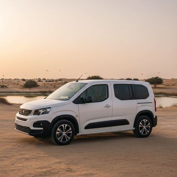 Peugeot Rifter: The Quirky & Practical Choice for Dubai
