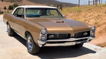 Pontiac GTO, 1967