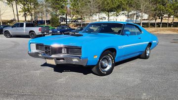 Mercury Cyclone GT, 1970