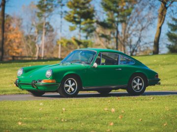 Porsche 911 E Coupe, 1970