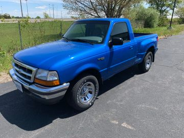 Ford Ranger Pickup, 1998