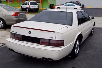 CADILLAC SEVILLE STS, 1996