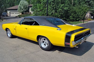 Dodge Charger, 1970