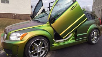 Dodge Caliber, 2007
