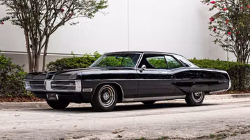 Pontiac Grand Prix, 1967