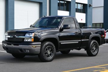 Chevrolet Silverado, 2005