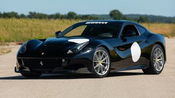 Ferrari F12tdf Prototype MP4, 2014