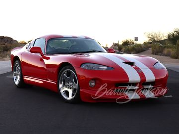 DODGE VIPER GTS FINAL EDITION, 2002