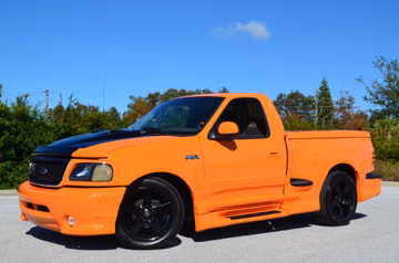 Ford F150 Boss 5.4 Pickup, 2003