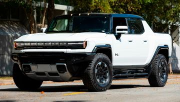 GMC Hummer EV Pickup, 2022