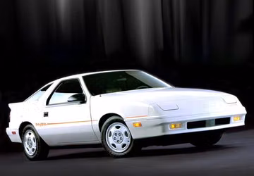Dodge Daytona 3.0 V6 specs