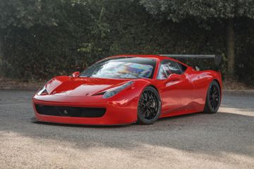 Ferrari 458 Challenge "Evo 2", 2012